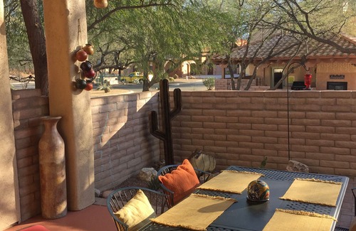 Tubac House | A Few Minutes Walk from Tubac shops/galleries/restaurants