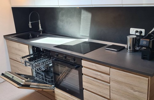Portoscuso Apartment | A few steps from the beach, detached apartment accessorized