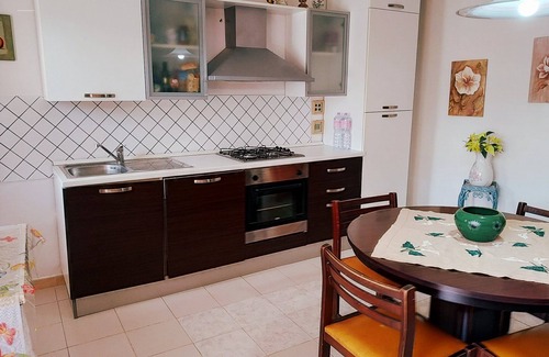 Putzu Idu House | A few steps from the white beach, crystal clear sea