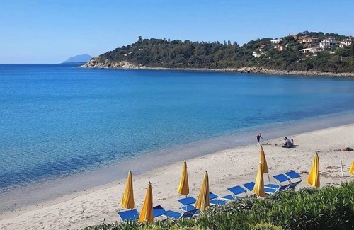 Arbatax Condo | A few steps from the sandy beach of Porto FRAILIS, Arbatax
