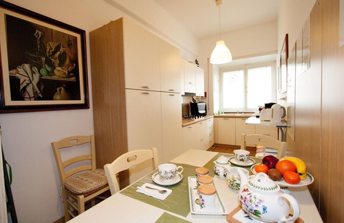 Quartiere XIII Aurelio Apartment | A few steps front the Vatican and the old Roma