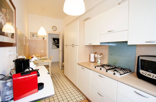 Quartiere XIII Aurelio Apartment | A few steps front the Vatican and the old Roma