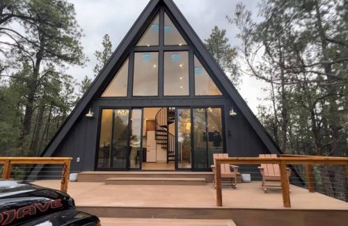 Durango House | A-frame 10 Min to Downtown Durango