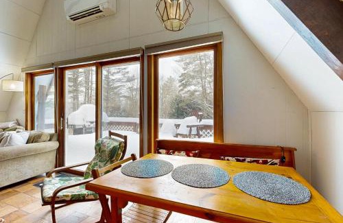 Ludlow House | A-Frame Escape