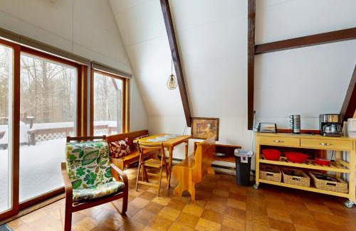 Ludlow House | A-Frame Escape
