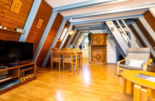 Immenstaad am Bodensee House | A-frame house (Type 7)