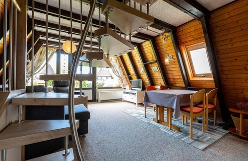 Immenstaad am Bodensee House | A-frame house (Type 7)