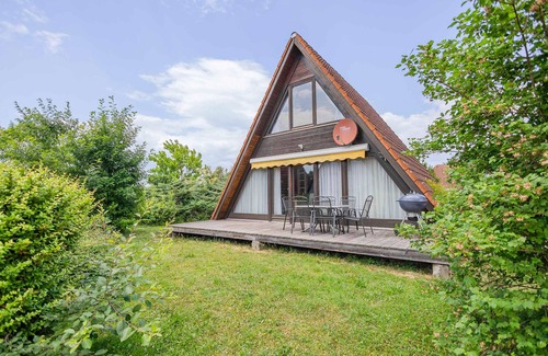 Immenstaad am Bodensee House | A-frame house (Type 8)