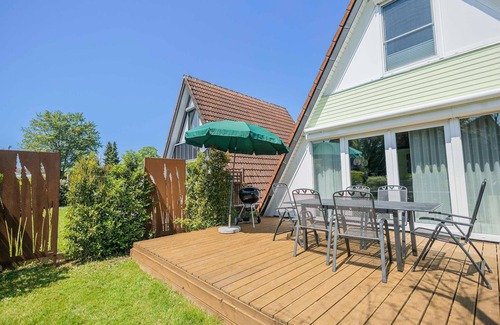 Immenstaad am Bodensee House | A-frame house (Type 8) - NDW 76