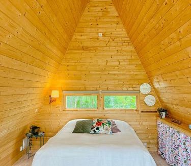 Stora Fro House | A-Frame Idyll On Öland With Magnificent Views