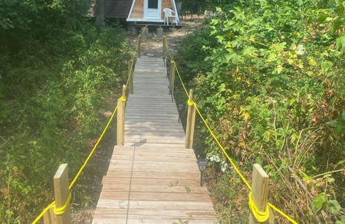 Broadway Cabin | A-frame in the Brambles Cabin, Broadway, Virginia
