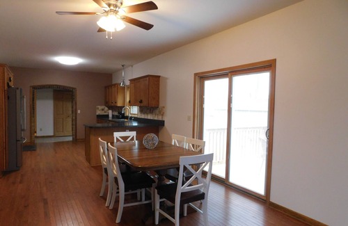 Birch Run Township House | A Frankenmuth Family Gathering Home