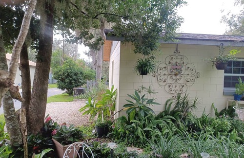 Fort King District Cottage | A GARDEN COTTAGE in the City !