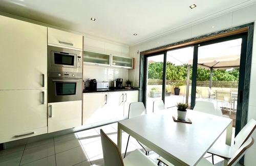 Estoril Apartment | A garden in the air - Apartment in Cascais
