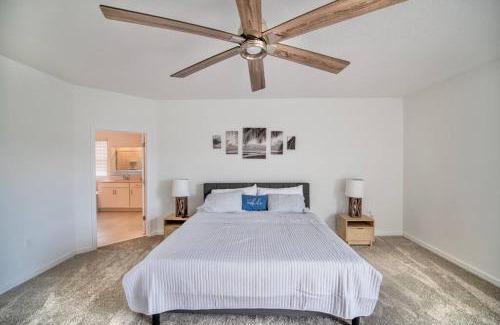 St. Cloud House | A Getaway Home in The Clouds