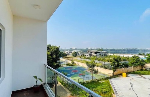 Agara Villa | A GLORIOUS 2 & 4 BHK WITH LAKE VIEW