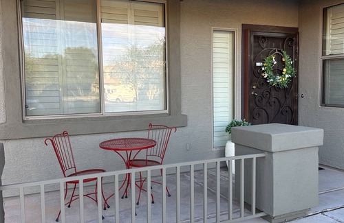 Maricopa House | A golf course single family home.