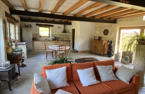 Cisse House | A Grange aux Oiseaux