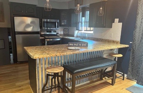 Lafayette House | A great escape near Purdue!