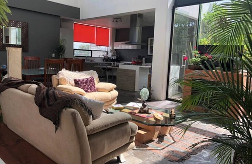 Puebla House | A Great House with a marvellous design and wonderfull vibra