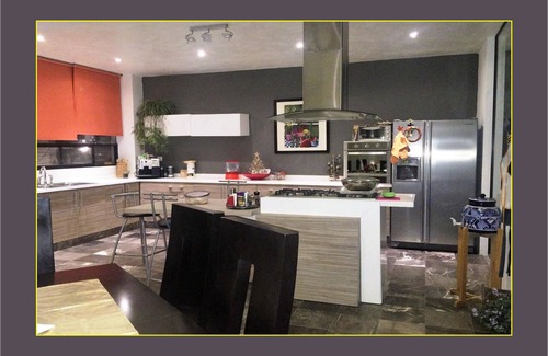 Puebla House | A Great House with a marvellous design and wonderfull vibra