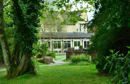Saint Erth Praze House | A great location for families, with on site facilities which include a pool, playground and shop.