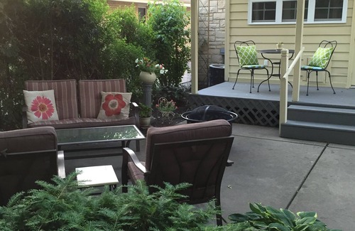 Racine House | A Great Place near a Great Lake. Come visit us!