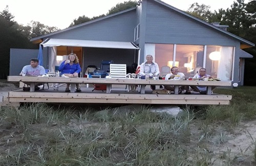 Oostburg House | A GREAT PLACE ON A GREAT LAKE!