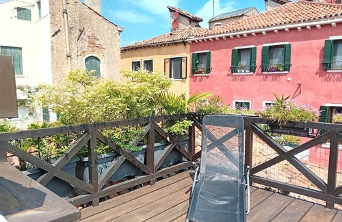 Castello Apartment | A haven for family reunions and friends get-togethers in the heart of Venice