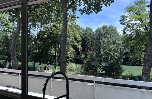 Champigny-sur-Marne House | A haven of peace on the banks of the Marne