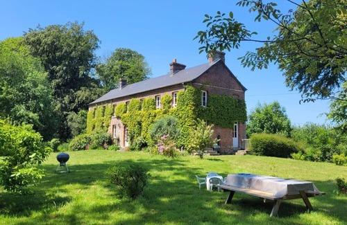 Beauval-en-Caux House | A haven of peace in the heart of the countryside