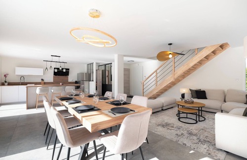 Doussard Villa | A haven of peace between lake and mountains