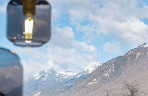 Doussard Villa | A haven of peace between lake and mountains
