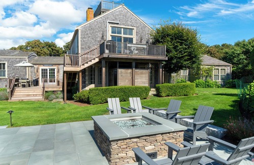 Surfside House | A Hidden Gem with pool steps away from Surfside Beach.