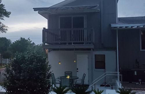 Citrus Springs Apartment | A Hidden Treasure: Spacious Studio with private entrance. Guests hate to leave.