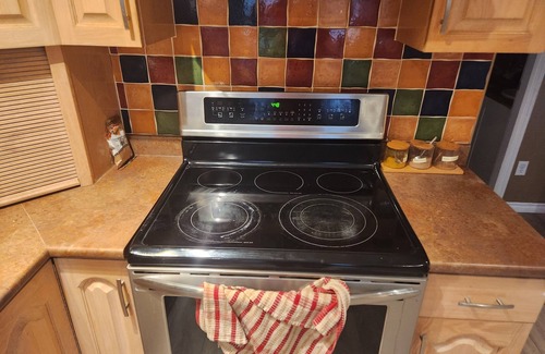 Prince George House | A home away from Home