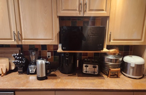 Prince George House | A home away from Home