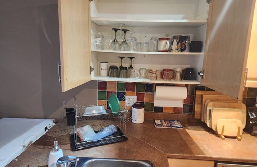 Prince George House | A home away from Home