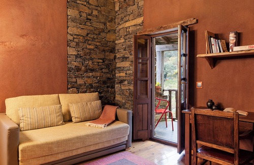 Lousa House | A house to relax in the mountains
