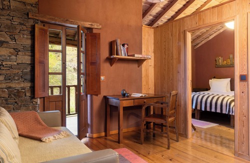 Lousa House | A house to relax in the mountains