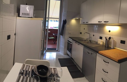 San Giovanni Apartment | a house with many outdoor spaces in the center of rome.