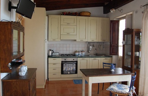 Villaggio delle Mimose Apartment | A jewel by the sea, attic with Wf