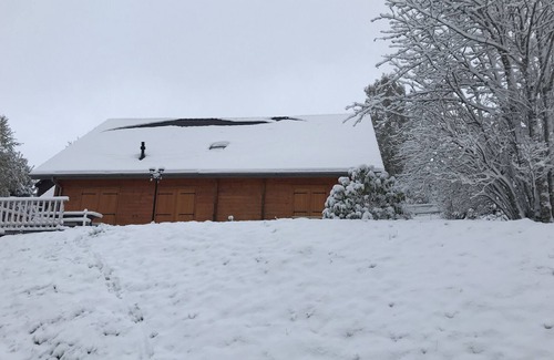Murat-le-Quaire Ski Chalet | A jewel in a green setting