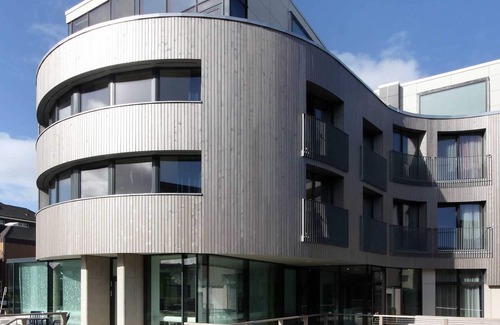 Westerland Hotel | A | Junior Suite - Hotel Lower Saxony