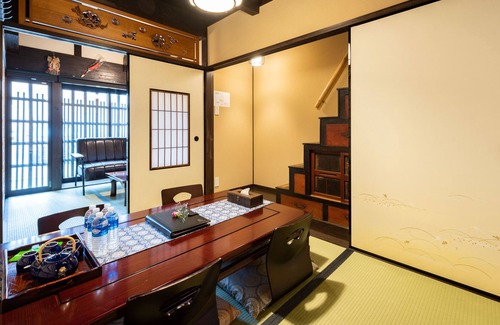 Sannenzaka Ninenzaka Villa | A Kyoto style house near famous spot Kiyomizu Temple