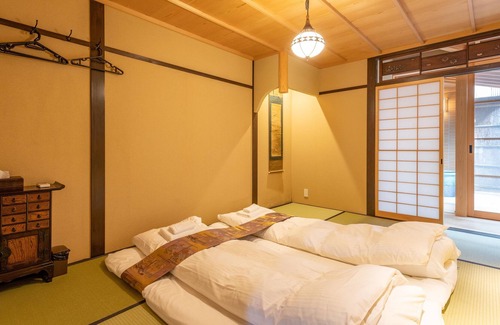 Sannenzaka Ninenzaka Villa | A Kyoto style house near famous spot Kiyomizu Temple