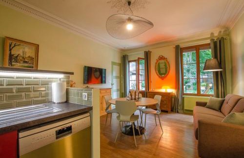 Old Town Apartment | A l'ombre de la cathedrale