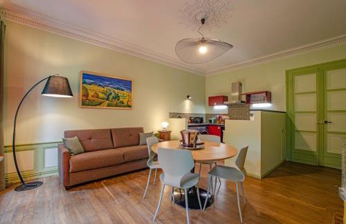 Old Town Apartment | A l'ombre de la cathedrale