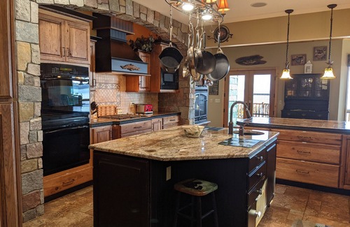 Indian River House | A lake house you won't want to leave
