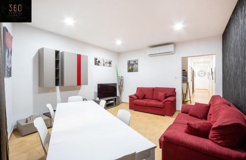 Pieta Apartment | A Large house in central pieta with BBQ & Terrace by 360 Estates
